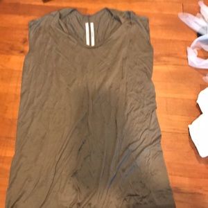 Rick Owens long top